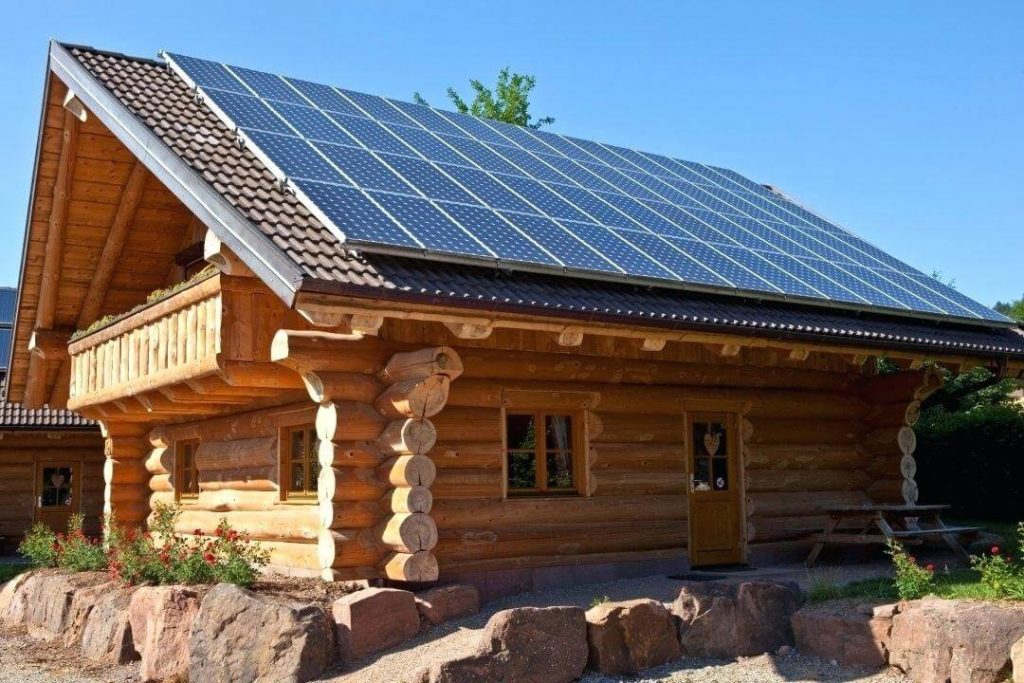 off-grid Solar