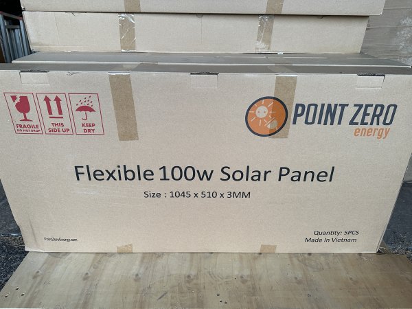 100 watt Flex Panel (pack of 5) - Image 2