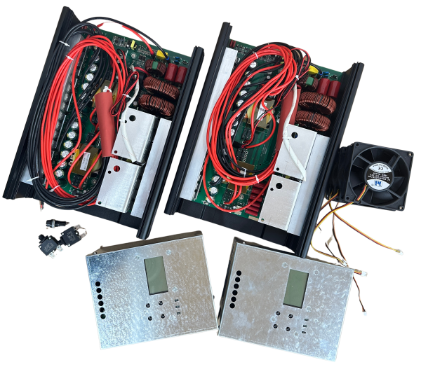 Classic Titan Upgrade Repair Kit