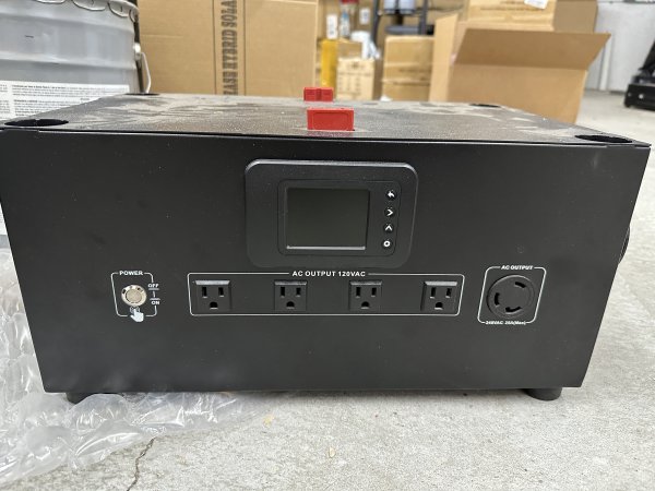 Titan 240sp PROTOTYPE