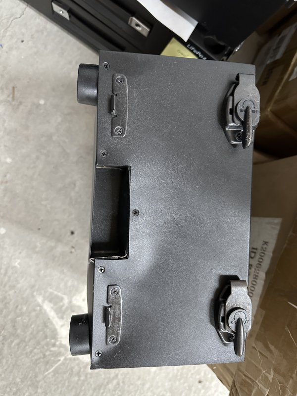 Titan LFP Battery (DING & DENT left side) - Image 2