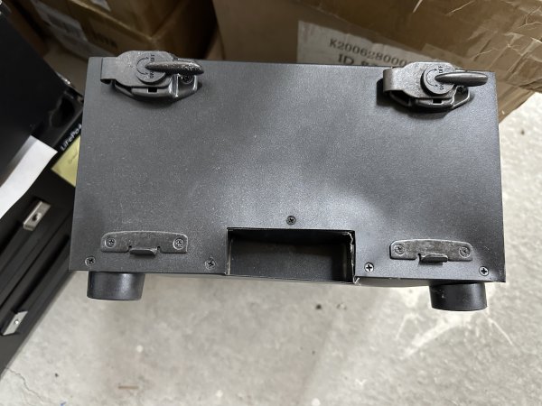 Titan LFP Battery (DING & DENT left side)